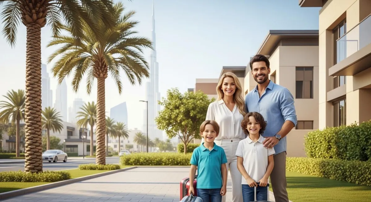 Why More Families Are Moving to Dubai on the Golden Visa