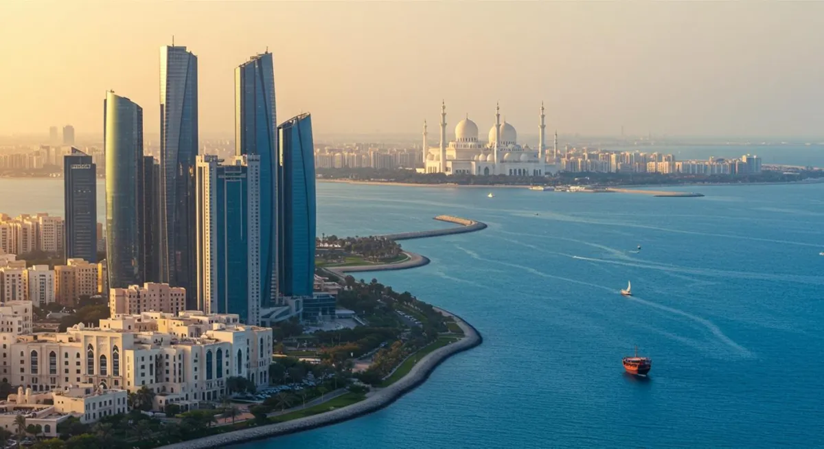 Best Places in Abu Dhabi for First-Time Homebuyers in 2025