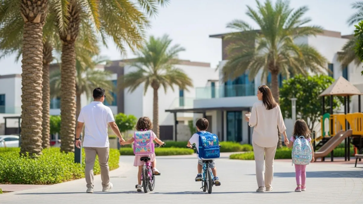 Residency and Lifestyle: Day‑to‑Day Life for Families Moving from the UK to Dubai