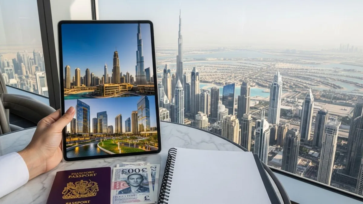 Why UK Investors are Buying Property in Dubai in 2025