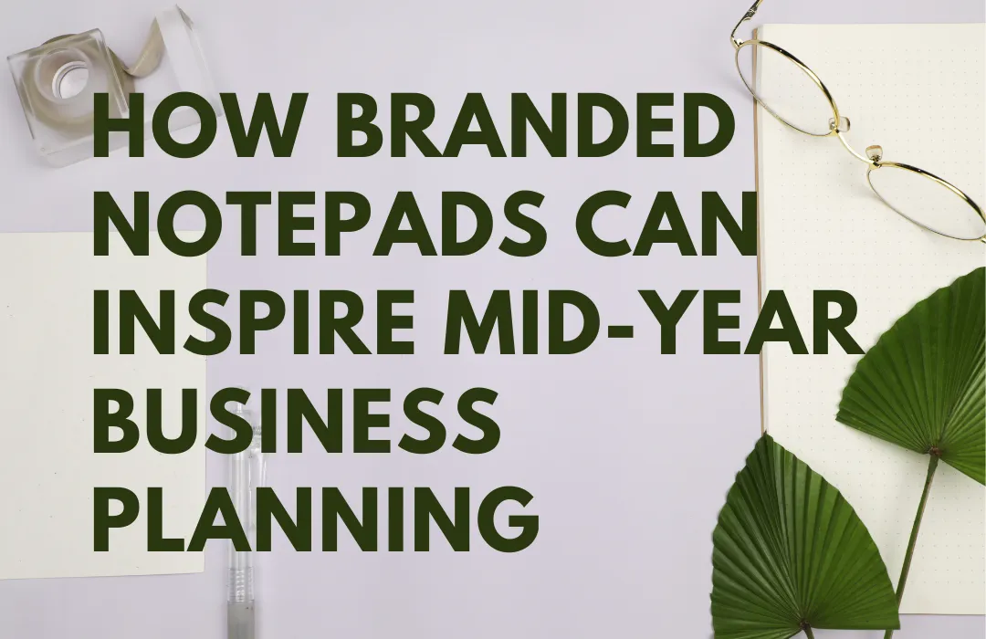 Branded Notepads