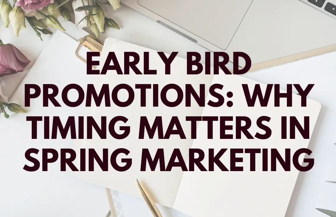 Earl Bird Promotions
