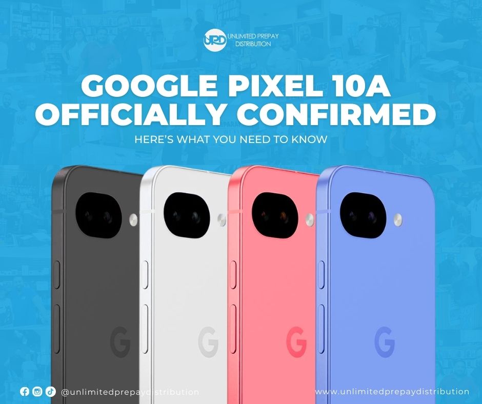 Google Pixel 10a Launch