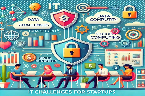 Solving Common IT Challenges for Startups
