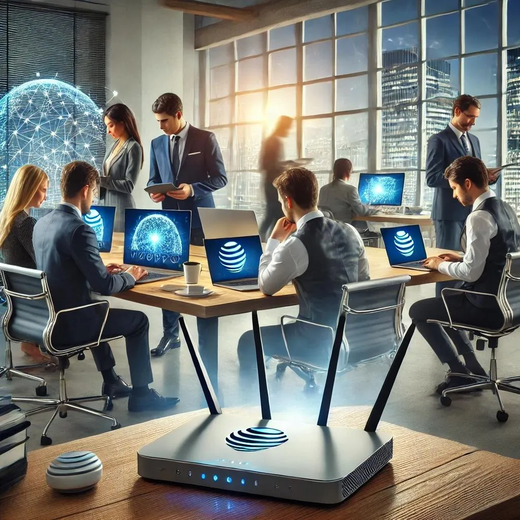 Why Choose AT&T Business Internet in 2025: High-Speed Solutions for Your Business