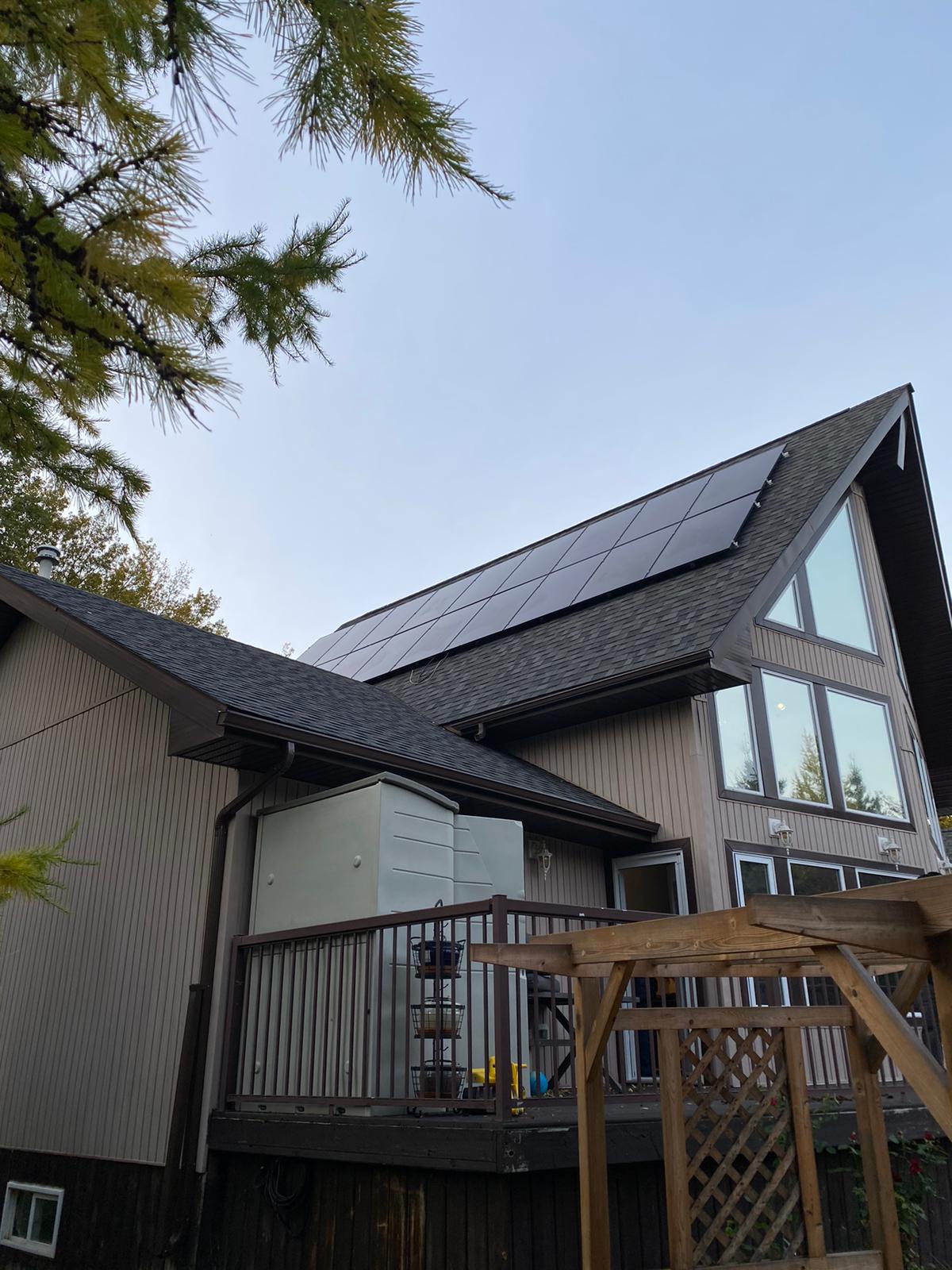 Welcome to E3 Solar - Powering BC and Alberta