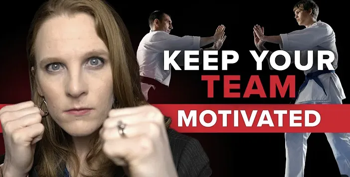 Do you find it hard to keep your employees excited and motivated about work?