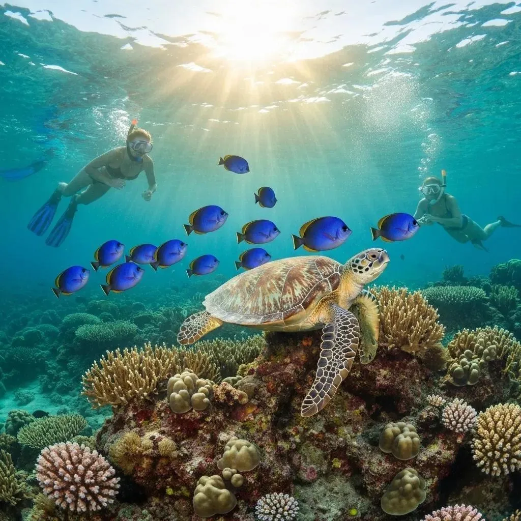 Explore Diverse Wildlife