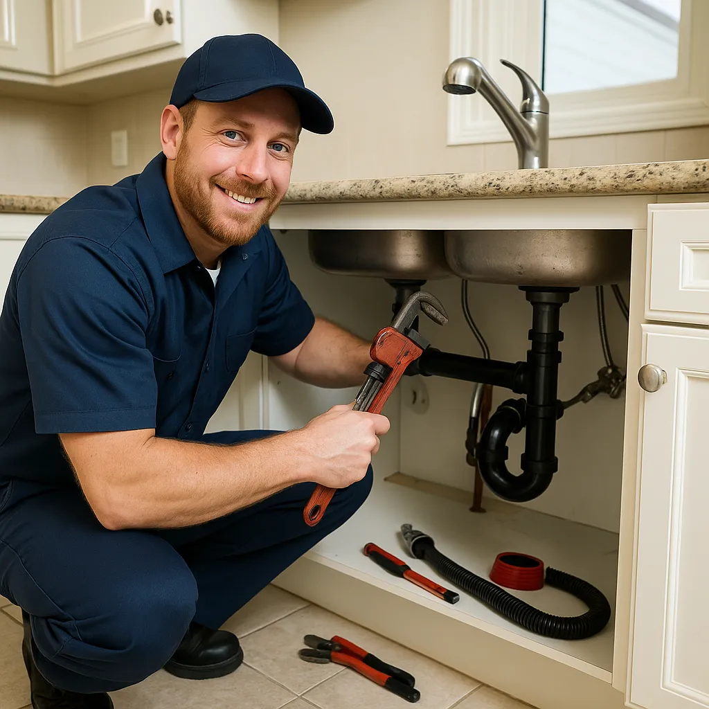 Top-Rated Plumbing Services in Parkersburg WV for Your Home