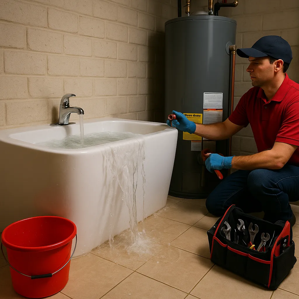 24/7 Emergency Plumbing Services in Parkersburg, WV You Can Trust