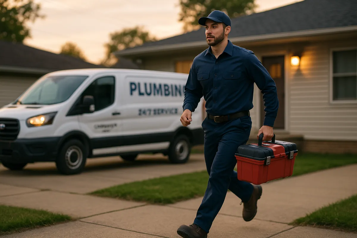 Fast, Reliable Plumbing Services When You Need Them Most