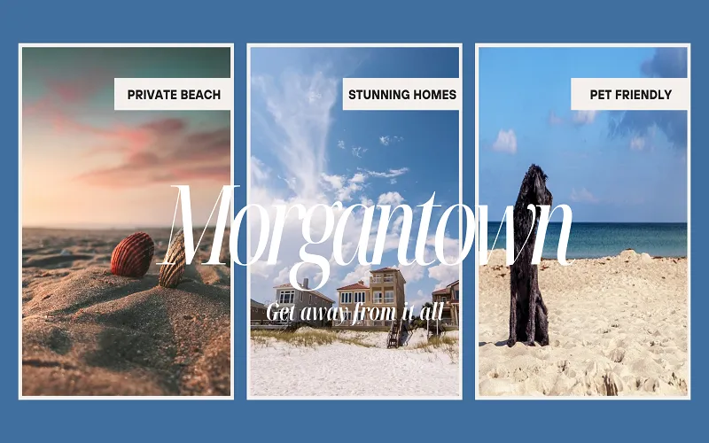 Escape to Morgantown: The Ultimate Gulf Shores Vacation Away from the Crowds