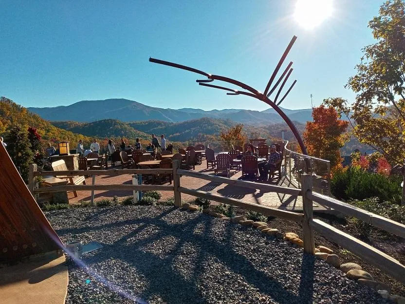 A Day in the Clouds: Exploring Anakeesta in Gatlinburg, TN