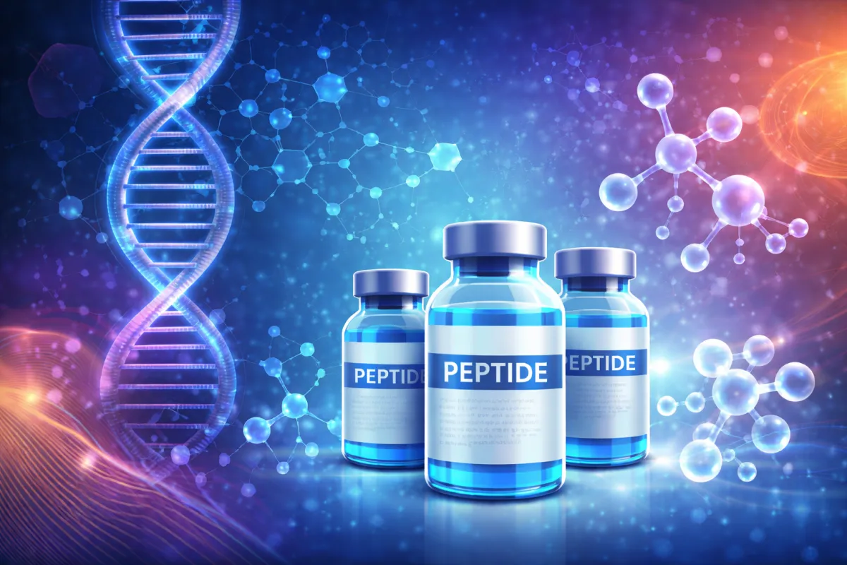2025 Peptide Research Highlights: The Studies That Actually Mattered