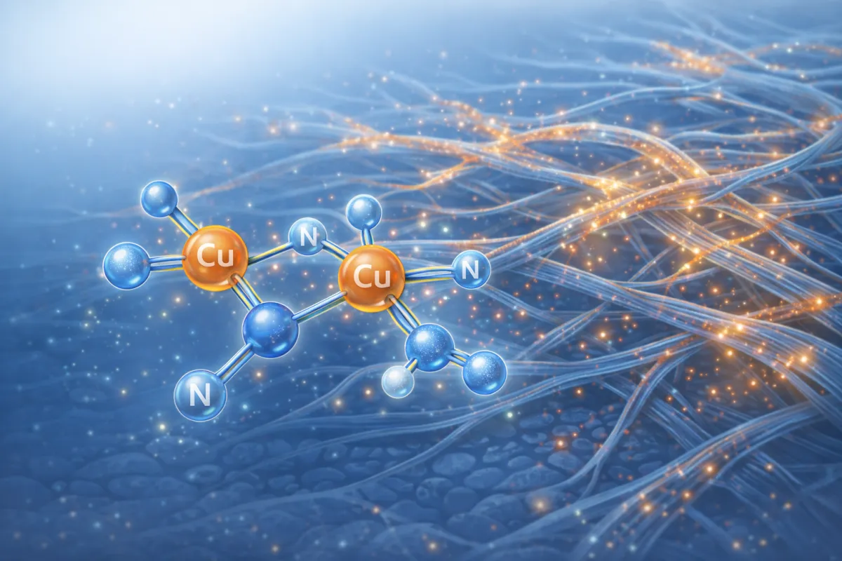 GHK-Cu: Complete Guide to the Copper Peptide for Regeneration