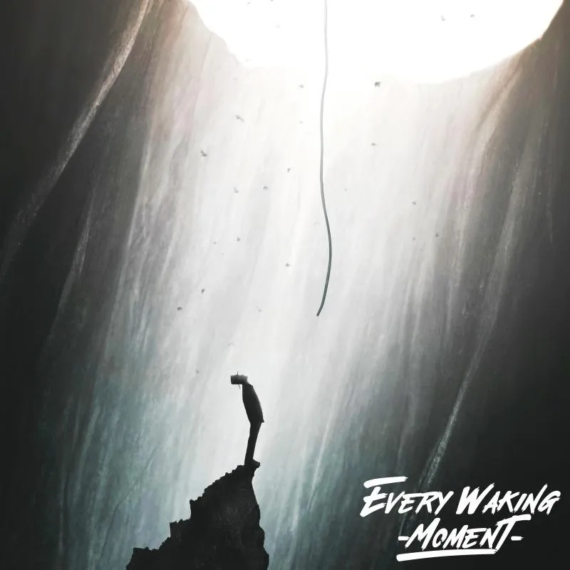 Every Waking Moment - Fear (Cover Artwork)