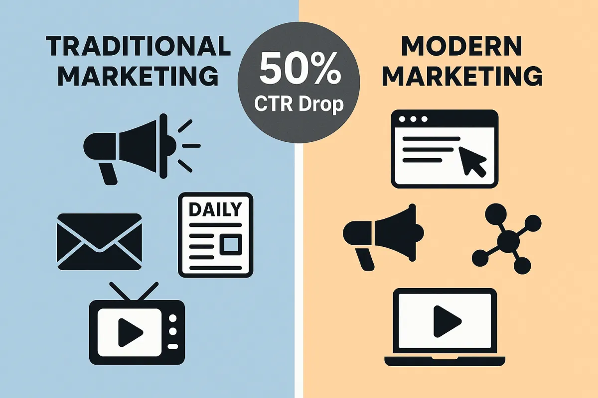 Why Your Business Marketing Strategy Is Failing (And How to Fix It in 2025)