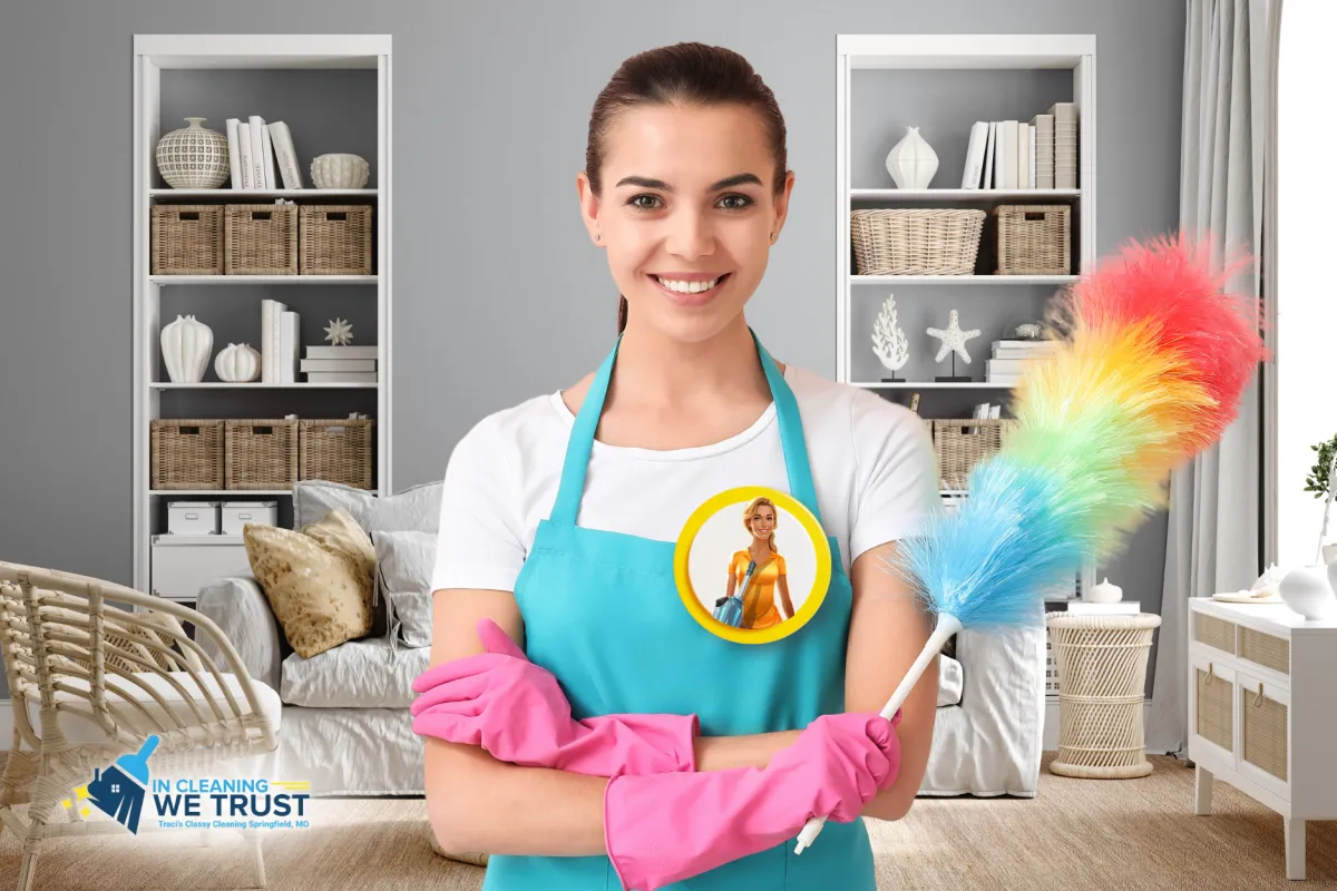 Preparing Your New Home: Move-In Cleaning Tips