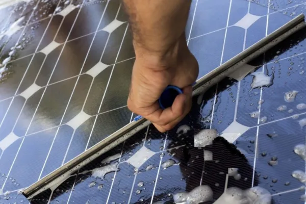 Mantenimiento de Placas Solares en Puerto Rico