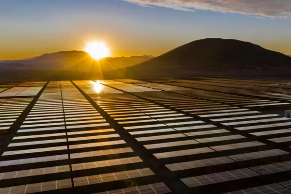 Energía Solar