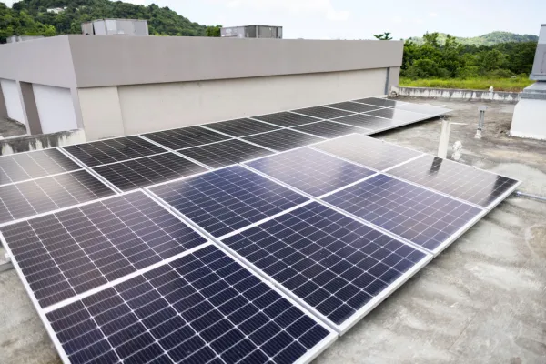 Paneles Solares En Puerto Rico