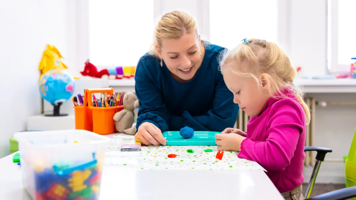 Why Every Child Develops Differently at Millrose Therapy