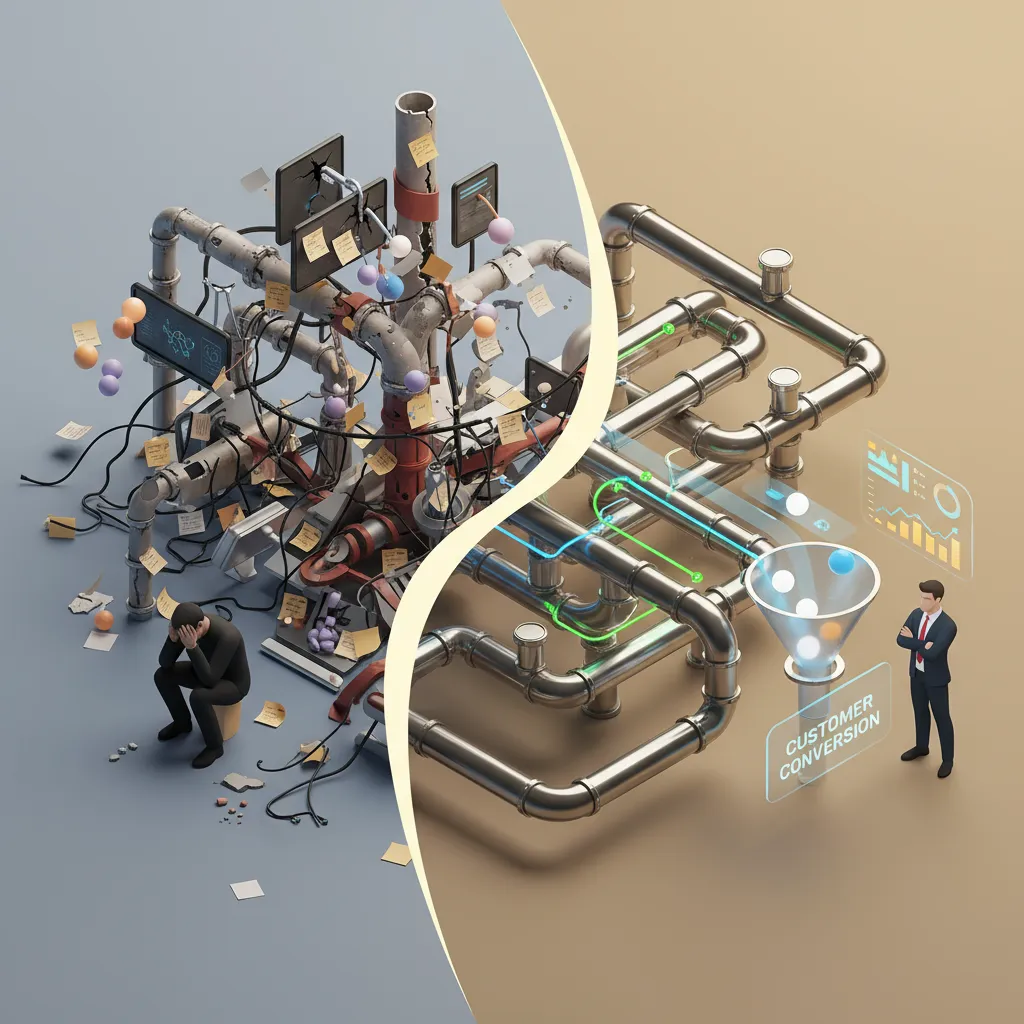 Why Your Follow-Up System Is Costing You Customers