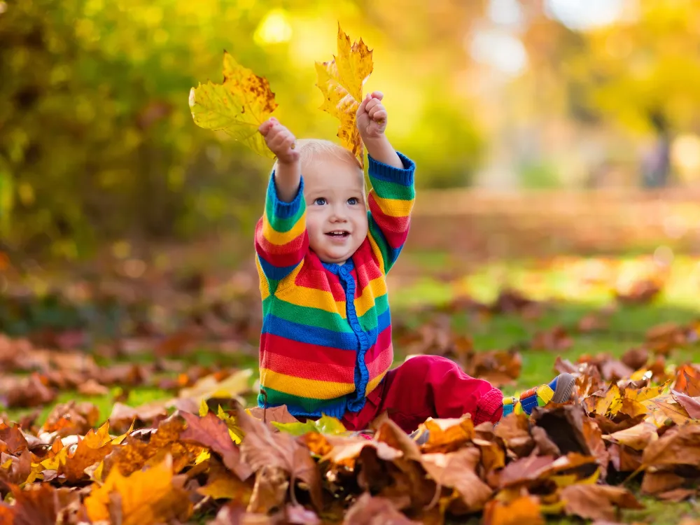 Helping Children Build Resilience From the Inside Out