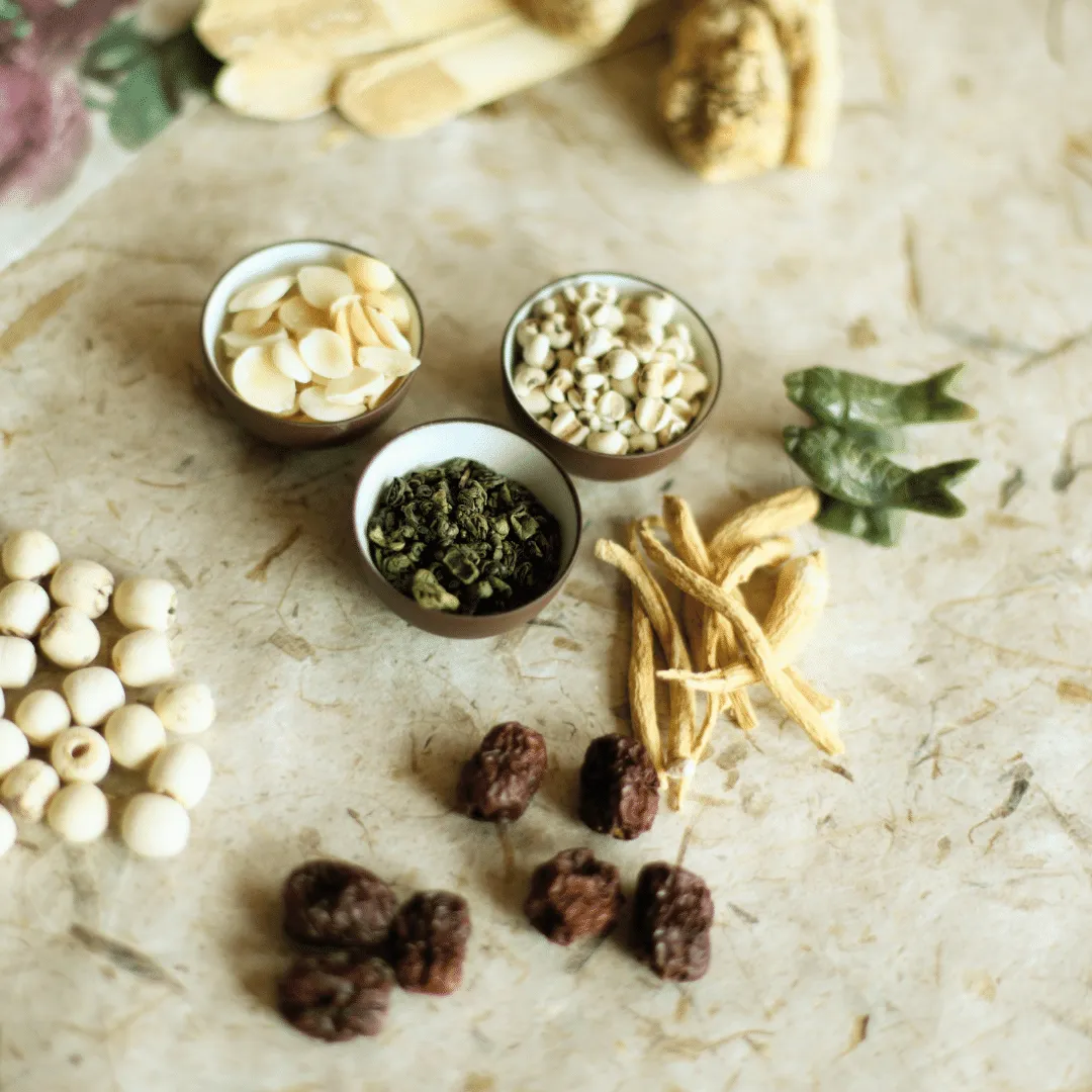 Chinese Herbal Medicine: Internal Support for Everyday Health