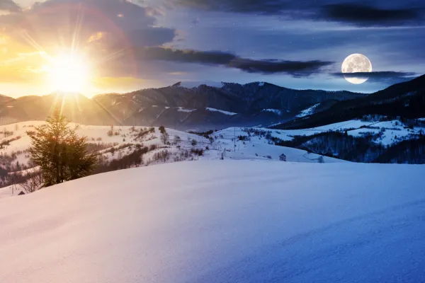 The Light Returns: A Winter Solstice Ritual for Restoring Inner Wisdom