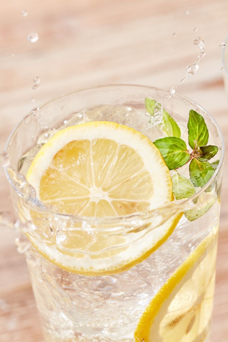 When Hydration Begins to Move