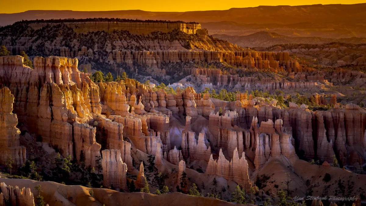 Bryce Canyon National Park 