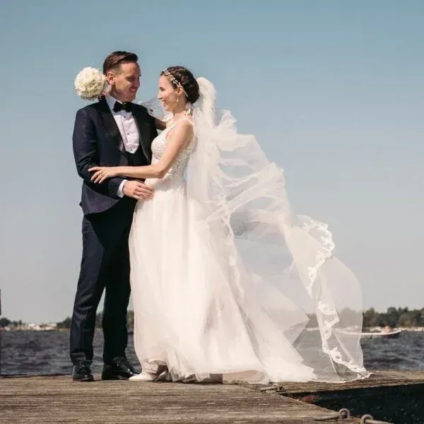 Bridal Couple Wen's Wedding Shoots