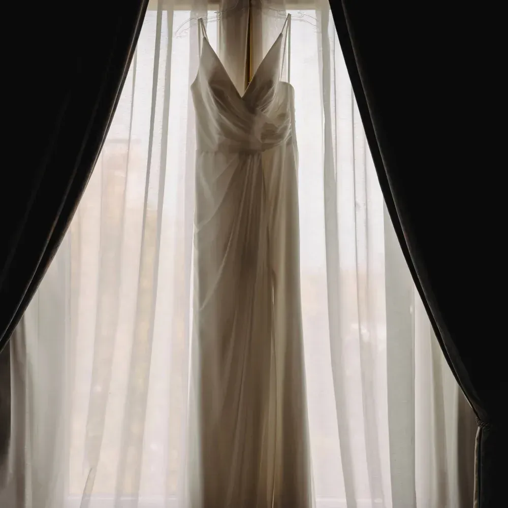 Wedding Gown by Wen's Wedding Shoots