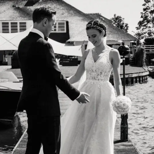 First look Wen's Wedding Shoots