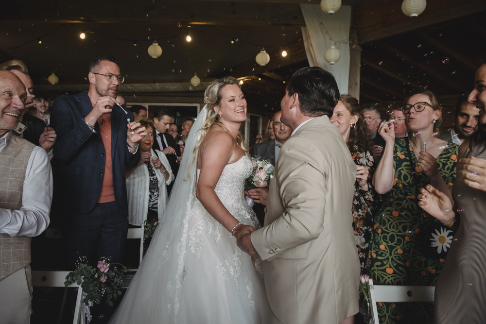 Roy & Priscilla: een liefdevolle lentedag in het Groene Hart