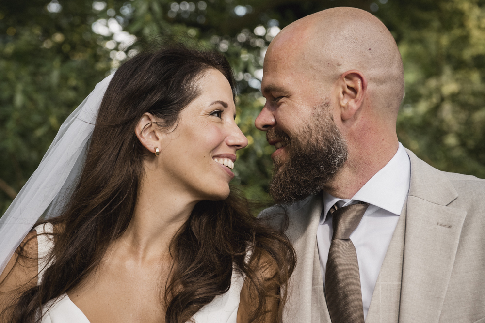 Een dag vol liefde: Kirsten en Ruud bij Huis Leyduin