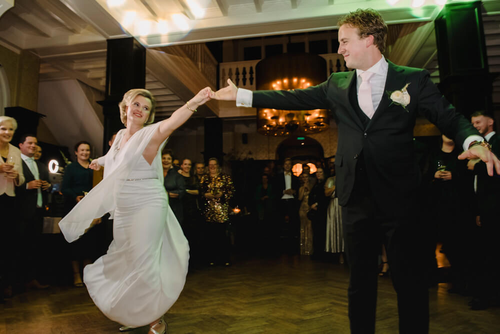 Modern liefdesverhaal: Merel en Oscar bij Kasteel de Hooge Vuursche