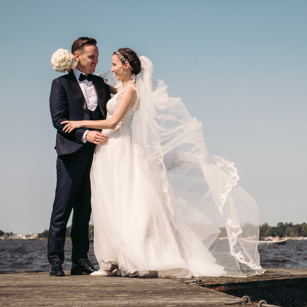 Bridal Couple Wen's Wedding Shoots