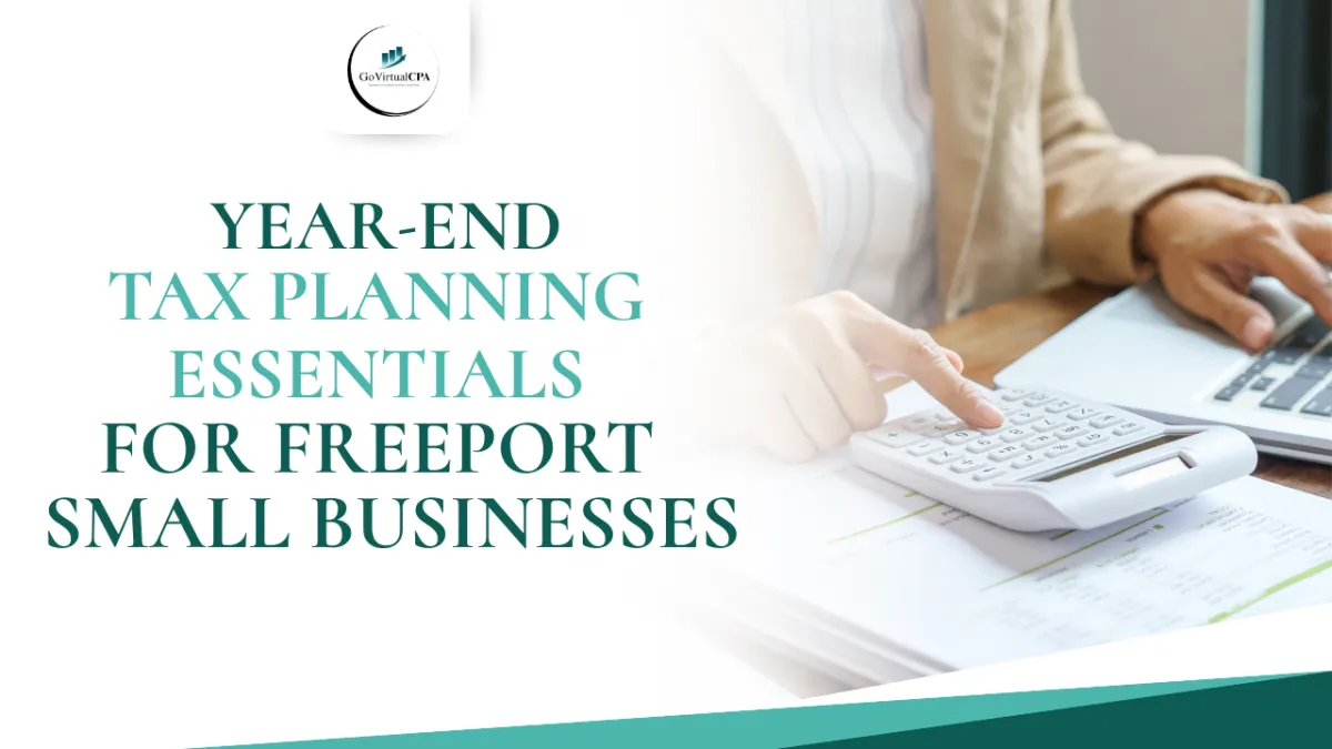 Year-End Tax Planning for Florida Small Businesses: What Panhandle Business Owners Actually Need to Know