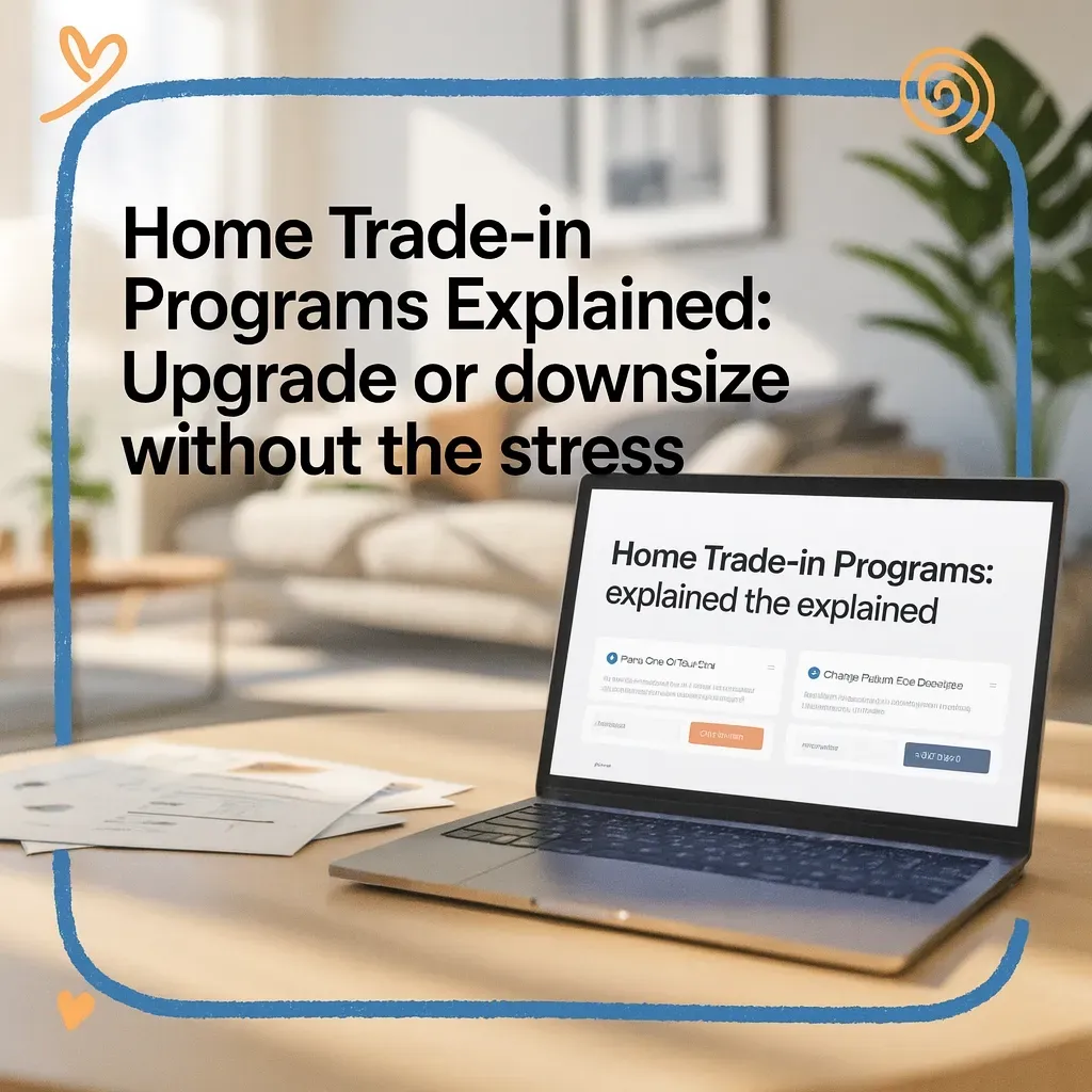 Orange County home trade-in, upgrade your home, downsize your home, hassle-free selling, flexible move options, trade-in programs, 4Mac Properties