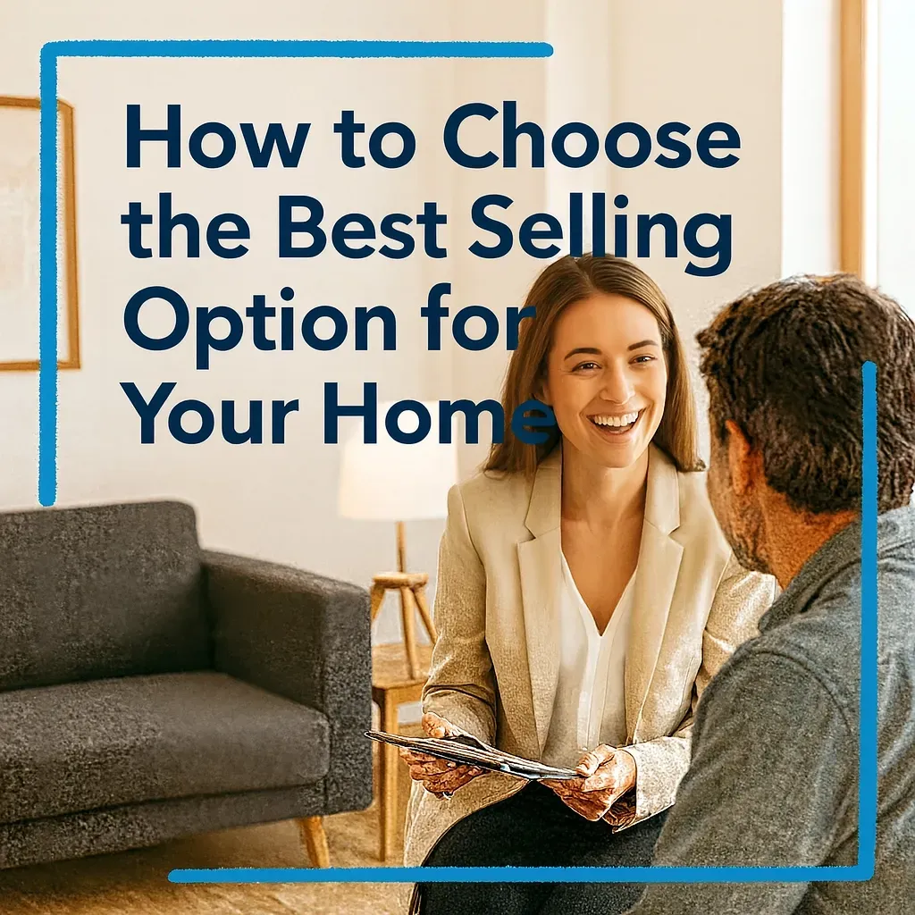 best home selling options