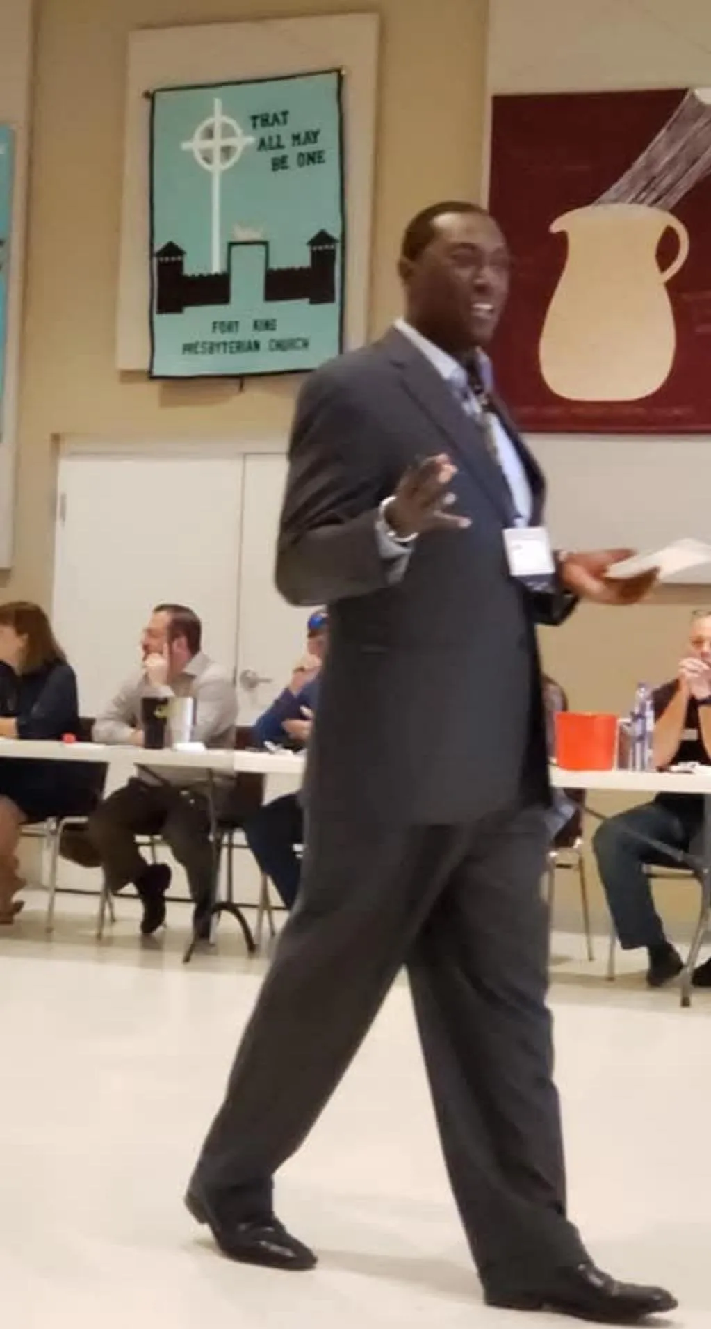 You Heard It From Mike!