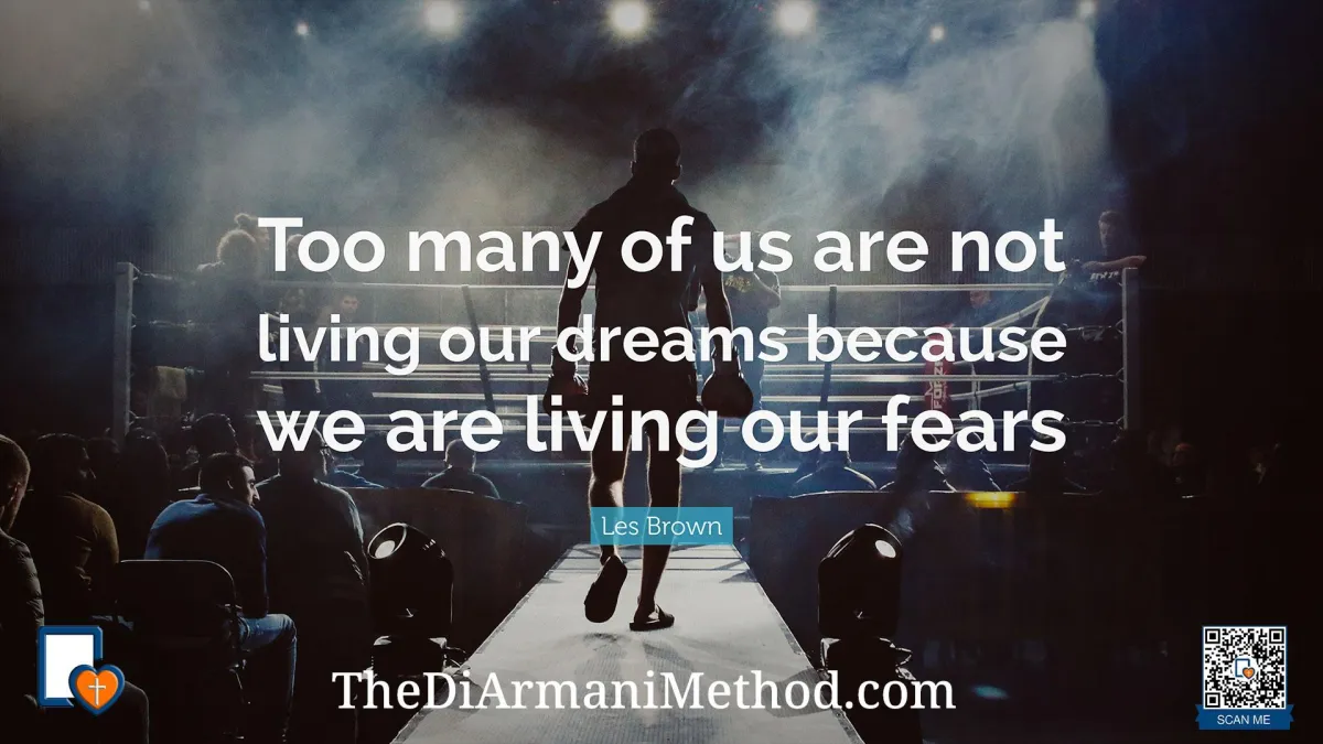 10 Minutes of Courage: Overcoming Fear to Achieve Your Dreams
