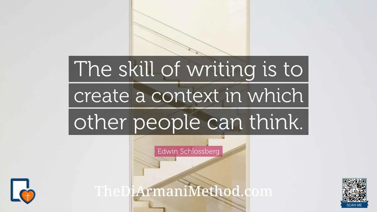Writing that Resonates: Inspire Critical Thought in Your Readers