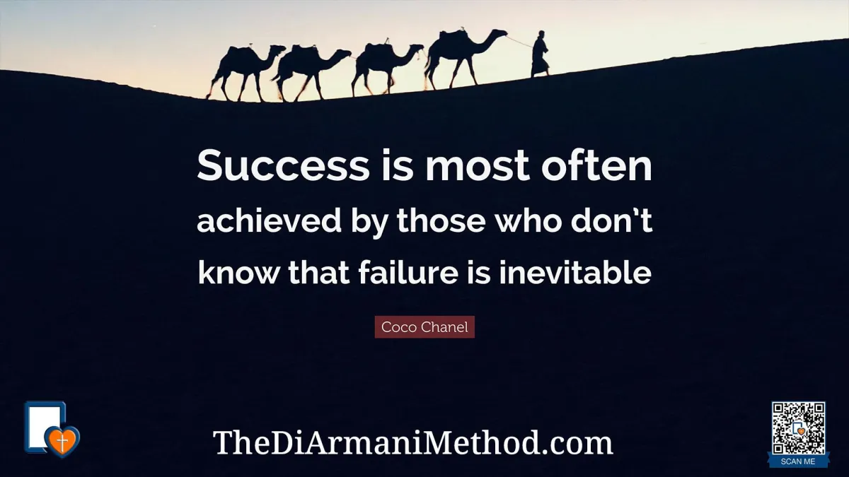 Writing Beyond Fear: Embrace the Inevitability of Success