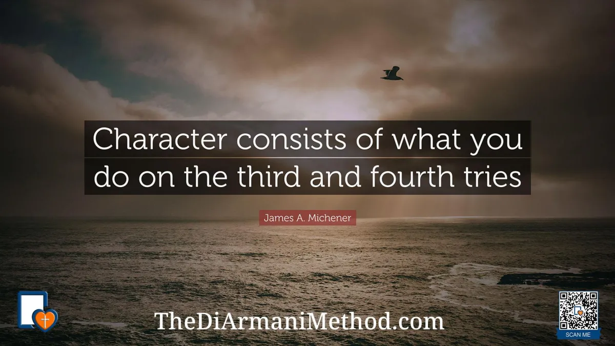 Writing Through Adversity: Character and Perseverance in the Author’s Journey