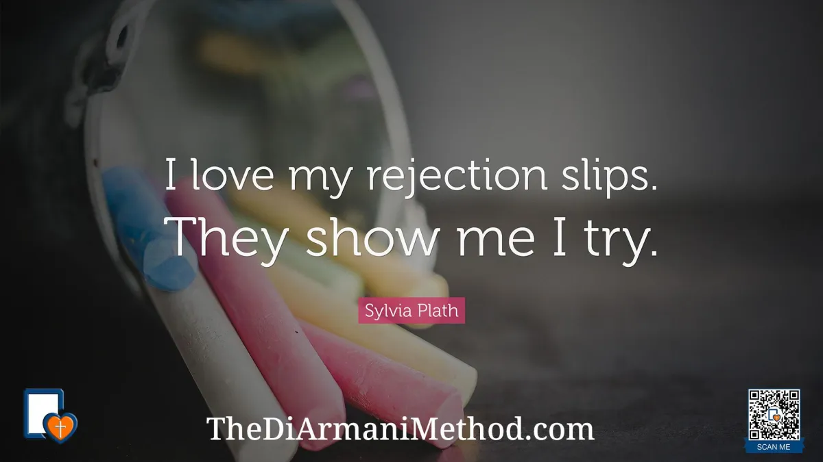 Unlock Your Potential: Embrace Rejection as a Stepping Stone to Success