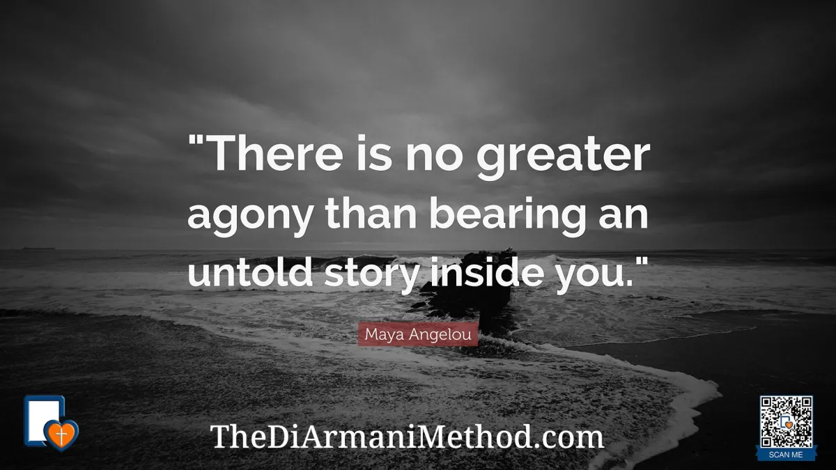 Write Your Way to Freedom: Release the Untold Story Within