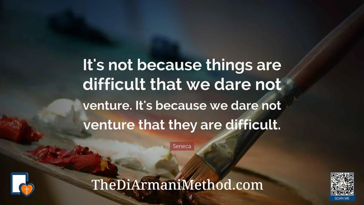 Experience the Extraordinary: Breaking the Chains of Fear